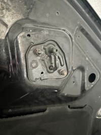 Капот audi q3 8u0 11-18 lz9y чорна кришка ідеальна Оригінал, фото thumb