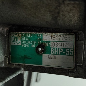 фото thumb №8, Audi q5 sq5 2015 автоматична коробка передач коробки передач