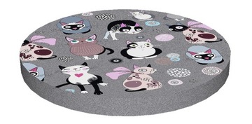 Декоративные подушки для стула BERTONI RING Catnip