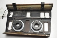 фото thumb №10, Mercedes w124 панель обогрева дерево панели консоль