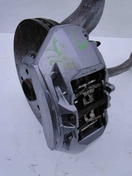 фото thumb №5, Mercedes s класс w222 суппорт тормоза левый перед