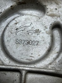 фото thumb №11, Корпус коробки передач iveco daily vi 14- 3.0 hpi 8873026 8873027