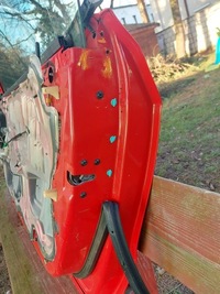 фото thumb №7, Двері ford mustang cabrio