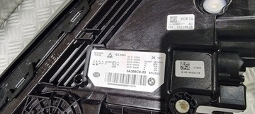 фото thumb №9, Bmw 5 g30 g31 lci лампа правая перед передняя полный led адаптивный новая 22r