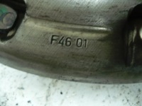 фото thumb №3, Зчеплення диск притиск двомасовий маховик qashqai 2.0dci m9r