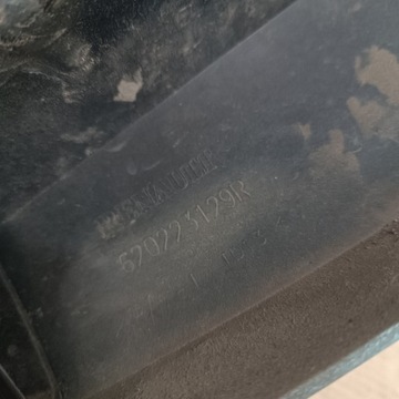 фото thumb №12, Бампер перед renault zoe рестайлинг 19- 620223129r