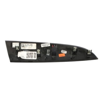 фото thumb №10, Bmw x3 f25 планка dekor консоли панели распределительной 9302194