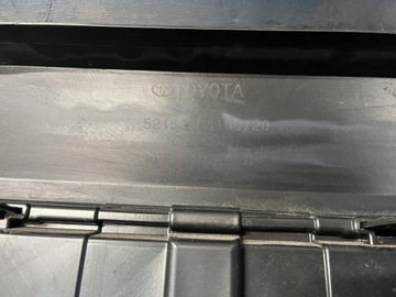 фото thumb №15, Toyota c-hr ii gr бампер зад задній накладка 52159-f4010 52453-f4240