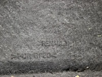 фото thumb №8, Задня полиця багажника renault scenic 2 ii оригінальний номер