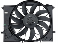 фото thumb №2, Mercedes r230 вентилятор кондиционера kpl. + модуль