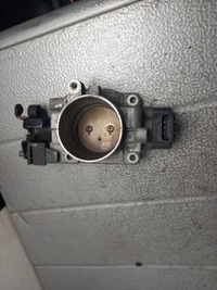 фото thumb №1, Дроссельная заслонка ford mondeo mk2 96-00r