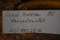 фото thumb №4, Idealny канал повітря mercedes w167 1