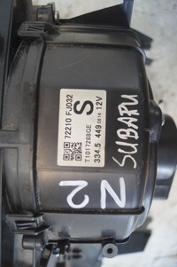 фото thumb №9, Повітродувка повітря subaru forester impreza sti