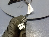 Maserati levante зеркало правое европа 19 pin в Украине, фото thumb