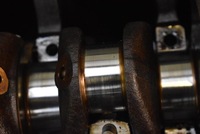 фото thumb №12, Блок dół двигателя wał g4gc hyundai tucson 1 i 2.0 16v 142 km 4x4 04-10