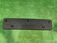 Купить Mercedes a-klasa w176 рестайлинг  рамка подставка номерного знака регистрационный, фото thumb