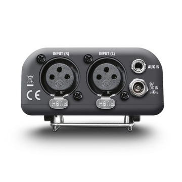 LD Systems HPA 1 — усилитель для наушников и IEM