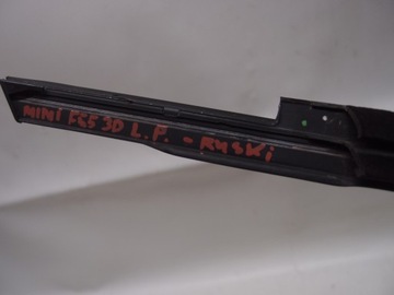 фото thumb №10, Планка накладка левый перед mini cooper f55 3d