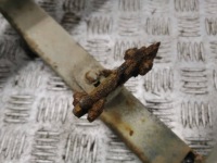 Накладка порог комплект nissan x-trail t30 в Украине, фото thumb