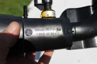 Corsa f 2021 r 1.2 thp 101km-rura повітря 9833016780 Оригінал, фото thumb