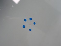 фото thumb №16, Nissan juke рестайлинг f15 стекло лобовое передняя