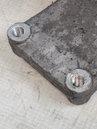 Кронштейн основание генератора оригинальный номер 06b903143k audi a4 b5 98r. 1.6b с Разборки, фото thumb