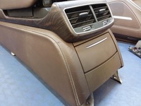 фото thumb №8, Audi a8 d4 длинный сиденья диван кожа салон balao