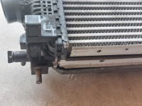 Opel zafira c 1.6 turbo радіатор води кондиціонер інтеркулер вентилятор Доставка, фото thumb