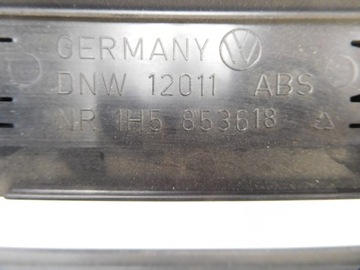 фото thumb №8, Решітка радіатор vw vento 1h5853618