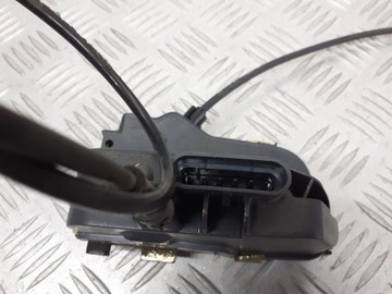 фото thumb №2, Замок двері праві зад задній renault megane ii