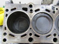 фото thumb №12, Bmw 3 e46 блок двигателя + wał коленчатый + поршень i m43