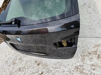 фото thumb №4, Bmw 5 f11 lift lci кришка багажника задня коричнева