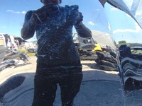 фото thumb №12, Капот крышка двигателя mercedes w253 glc