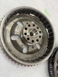 фото thumb №7, Volvo xc60 xc90 ii v90 s90 v60 колесо маховик агрегат струму двигун t8 hybrid