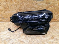 фото thumb №1, Лампа ліва фара лівий skoda karoq 57b full led lift 2022-