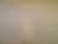 фото thumb №13, Dodge charger 2014 5.7 3.6 бачок расширительный