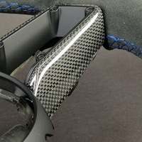 фото thumb №7, Porsche 992 macan taycan panamera cayenne воздуховод карбон race-tex 36cm