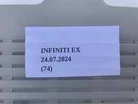 фото thumb №6, Защита камеры потолочный перед infiniti ex30d ex35 ex37 qx50 739791bg0a