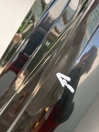 фото thumb №13, Mercedes vito v класс w447 2014- крышка крышка багажника зад задняя ÷