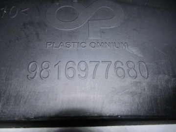 фото thumb №10, Citroen berlingo 2018- бампер переднє pdc новий 1632657280 9816977680