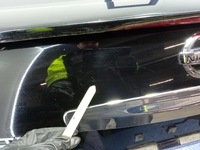 фото thumb №6, Nissan altima iv l32 sedan задня кришка багажника багажника kh3 super black