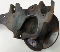 фото thumb №3, Ступиця поворотний кулак лівий задня volvo c70 ii 2.5 t