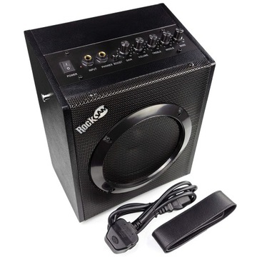 Гитарный усилитель Pdt UK Limited Rockjam