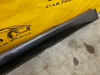 фото thumb №4, Молдинг порог левая порог накладка infiniti q30