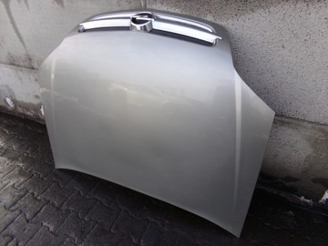 фото thumb №3, Капот кришка решітка радіатора комплект vectra c передній рестайлінг