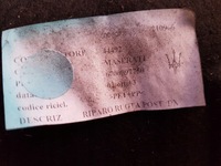 фото thumb №5, Подкрылок правое задняя maserati ghibli iii