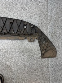 фото thumb №9, Плита защита pod бампер volvo xc60 i lift 2013-2017 w-wa 31383167