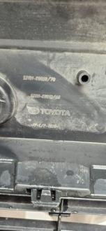 фото thumb №13, Toyota yaris iv 4 19- бампер перед передній 53101-k0010