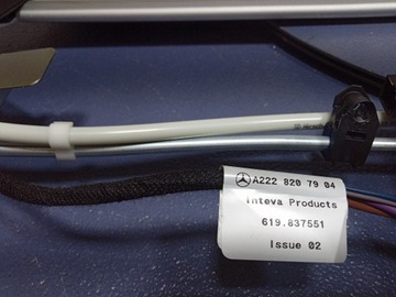 фото thumb №5, Mercedes s класс w222 длинный ролета крыша зад панорама светлая a2227803629