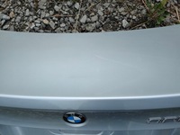 фото thumb №6, Bmw e90 рестайлинг крышка титан серебро